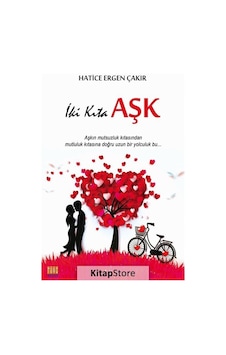 İki Kıta Aşk - Hatice Ergen Çakır - Tunç Yayıncılık İki Kıta Aşk - Hatice Ergen Çakır - Tunç Yayıncılık