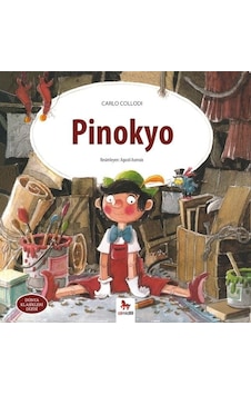 Pinokyo - Carlo Collodi - Almidilli Pinokyo - Carlo Collodi - Almidilli