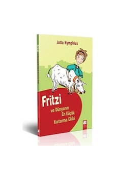 Fritzi Ve Dünyanın En Küçük Kurtarma Ekibi Final Kültür Sanat Yay