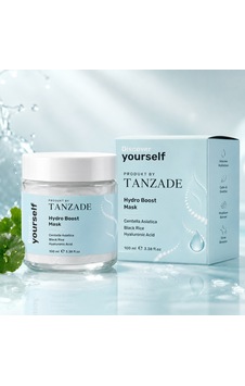 Produkt By Tanzade Hydro Boost Mask 100 Ml Hyaluronik Asit Ve Centella Asiatica İçeren Nemlendirici Yüz Maskesi Produkt By Tanzade Hydro Boost Mask 100 Ml Hyaluronik Asit Ve Centella Asiatica İçeren Nemlendirici Yüz Maskesi