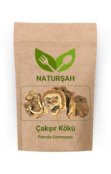 Naturşah Çakşır Kökü Ferrula Communis 1 KG Naturşah Çakşır Kökü Ferrula Communis 1 KG