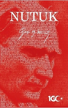Nutuk - 100. Yıl Özel Baskı - Kırmızı - Mustafa Kemal Atatürk - Ren Kitap Nutuk - 100. Yıl Özel Baskı - Kırmızı - Mustafa Kemal Atatürk - Ren Kitap