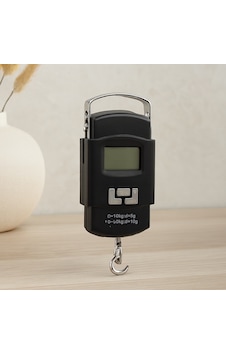 Dijital Kantar 50 Kg - 100 G Hassasiyet Kare