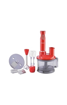 Homend Functionall 2842H 1700 W Multi Mikser & Blender Set