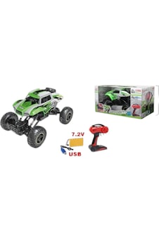 Canem 8087 1:12 Uzaktan Kumandalı Şarjlı Of Road Jeep Yeşil Canem 8087 1:12 Uzaktan Kumandalı Şarjlı Of Road Jeep Yeşil