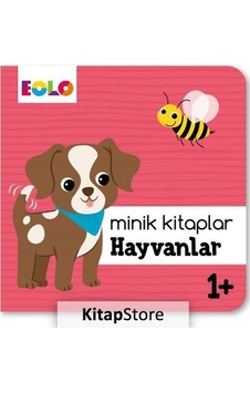 Minik Kitaplar / Hayvanlar / Kolektif