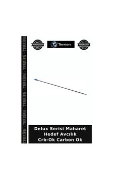 Delux Serisi Maharet Hedef Avcılık Crb-ok Carbon Ok Delux Serisi Maharet Hedef Avcılık Crb-ok Carbon Ok
