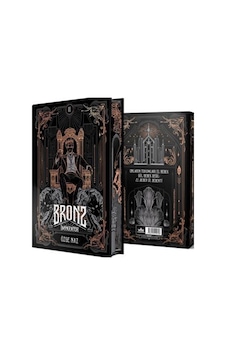 Bronz 2: İmparator Yan Boyamalı / Özge Naz