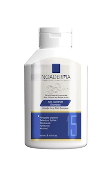 Noaderma Kepeğe Karşı Etkili Şampuan 300 ML
