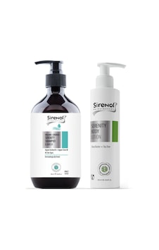Sirenol Serenity Vücut Bakım Seti - Organik Saç Ve Vücut Şampuanı + Nemlendirici Vücut Losyonu Sirenol Serenity Vücut Bakım Seti - Organik Saç Ve Vücut Şampuanı + Nemlendirici Vücut Losyonu