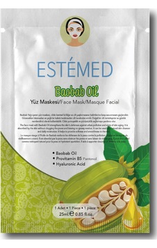 Baobab Yağlı Kağıt Maske-baobab Oil Sheet Mask Baobab Yağlı Kağıt Maske-baobab Oil Sheet Mask