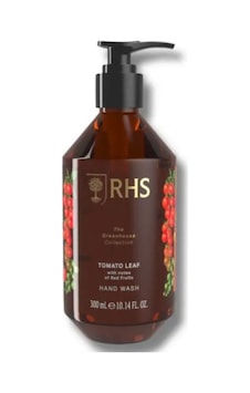 Rhs The Greenhouse Tomato Leaf With Notes Of Red Fruits Sıvı El Sabunu 300 Ml 639136506744