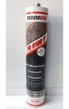 Teroson Pu 9108f Mastik Beyaz 280 Ml. X3 Adet Adet-3 Teroson Pu 9108f Mastik Beyaz 280 Ml. X3 Adet Adet-3