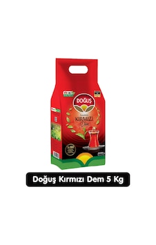 Doğuş Karadeniz Kırmızı Dem Çay 5 Kg Doğuş Karadeniz Kırmızı Dem Çay 5 Kg