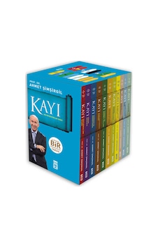 Kayı Seti 11 Kitap Kayı Seti 11 Kitap
