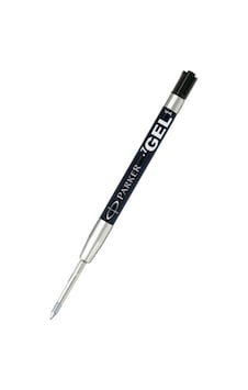 Parker Siyah Medıum Jel Yedeği Siyah Parker Siyah Medıum Jel Yedeği Siyah