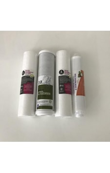 Su Arıtma Filitresi 4 Lü Set -ihlas-lifetech-conax Vb Uyumludur Su Arıtma Filitresi 4 Lü Set -ihlas-lifetech-conax Vb Uyumludur