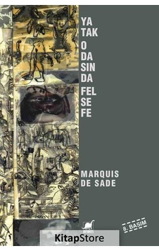 Yatak Odasında Felsefe / D.A.F. Marquis De Sade N11.4350 Yatak Odasında Felsefe / D.A.F. Marquis De Sade N11.4350