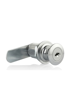 Canex Mandallı Çekmece Kilidi Kulplu 25 Mm Canex Mandallı Çekmece Kilidi Kulplu 25 Mm