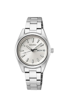 Seiko Sur349p Kadın Kol Saati Gri Seiko Sur349p Kadın Kol Saati Gri