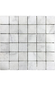 Carrara 5x5 Cm Eskitme Mermer Mozaik Duvar Zemin Mutfak Banyo Kaplama 0,47m2 30,5cm X 30,5 Cm Carrara 5x5 Cm Eskitme Mermer Mozaik Duvar Zemin Mutfak Banyo Kaplama 0,47m2 30,5cm X 30,5 Cm