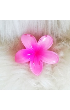 Dream Butik Pembe Lotus Çiçek Toka Pembe Dream Butik Pembe Lotus Çiçek Toka Pembe