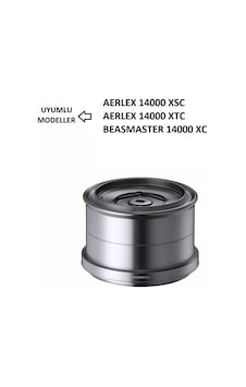 Shimano Aerlex 14000 Xsc - Aerlex 14000 Xtc - Beastmaster 14000 Xc Uyumlu 3500 Lük Yedek Kafa Shimano Aerlex 14000 Xsc - Aerlex 14000 Xtc - Beastmaster 14000 Xc Uyumlu 3500 Lük Yedek Kafa