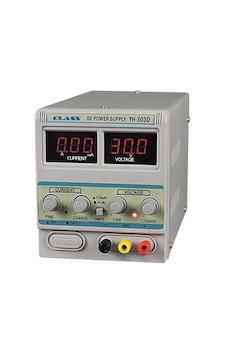 Class Zd-303D 0-30V 3A Dc Ayarlı Güç Kaynağı Class Zd-303D 0-30V 3A Dc Ayarlı Güç Kaynağı