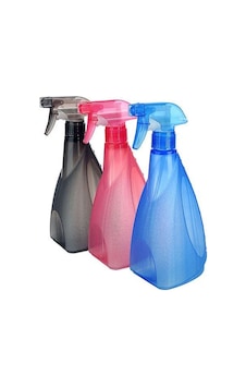 Çok Amaçlı Fısfıs Çiçek Sulama Plastik Su Sprey Şişesi 700 Ml Tp-219 5570 Çok renkli Çok Amaçlı Fısfıs Çiçek Sulama Plastik Su Sprey Şişesi 700 Ml Tp-219 5570 Çok renkli