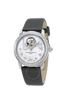 Frederique Constant Fc310lhb2pd6 Siyah Kadın Kol Saati Frederique Constant Fc310lhb2pd6 Siyah Kadın Kol Saati