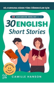B2-c1 English 30 Short Stories For Advanced Learners İleri Dü... B2-c1 English 30 Short Stories For Advanced Learners İleri Dü...