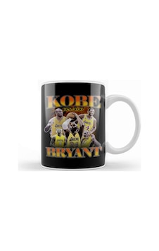 Kobe Bryant Bootleg Kupa Bardak Porselen Karışık Kobe Bryant Bootleg Kupa Bardak Porselen Karışık