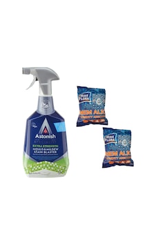 Astonish Küf Temizleyici 750 ML + Nem Alıcı 2 x 450 G Astonish Küf Temizleyici 750 ML + Nem Alıcı 2 x 450 G