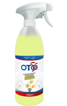 Oto55 Nergis Oto Ve Oda Kokusu 720 Ml Oto55 Nergis Oto Ve Oda Kokusu 720 Ml