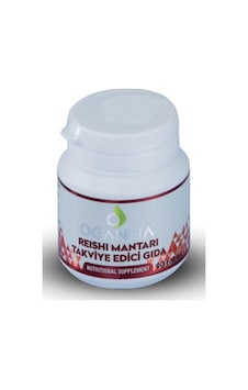 Ogansia Reishi 60 Tablet Ogansia Reishi 60 Tablet