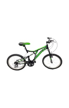 Umut 20'' Jant 21 Vites Çift Amortisörlü Dağ Bisikleti Umut 20'' Jant 21 Vites Çift Amortisörlü Dağ Bisikleti