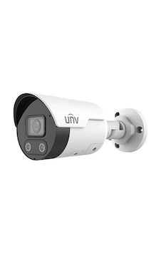 Unv Ipc2124le-adf28kmc-wl4mp 2.8mm Hd Colorhunter Ir Bullet Ip Kamera Sesli