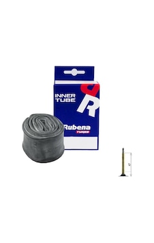 İç Lastik - Rubena, 700x 28-45c, Fv-47 Siyah İç Lastik - Rubena, 700x 28-45c, Fv-47 Siyah