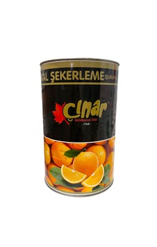 Çınar Portakal Kabuğu Şekerleme 4300 G