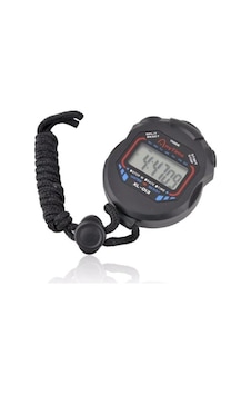 Dijital Profesyonel Spor Stopwatch Kronometre