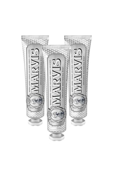 Marvis Smokers Whitening Mint Diş Macunu 85 Ml 3 Adet Marvis Smokers Whitening Mint Diş Macunu 85 Ml 3 Adet