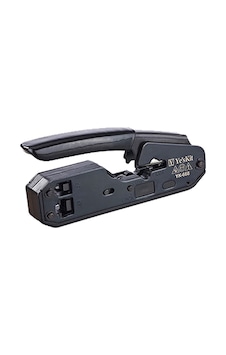 Ayt Powermaster Yk-668 Rj11 Rj12 Rj45 3 Lü Pense Ethernet İnternet Telefon Soketi Jack Sıkma Takma Pensesi Ayt Powermaster Yk-668 Rj11 Rj12 Rj45 3 Lü Pense Ethernet İnternet Telefon Soketi Jack Sıkma Takma Pensesi