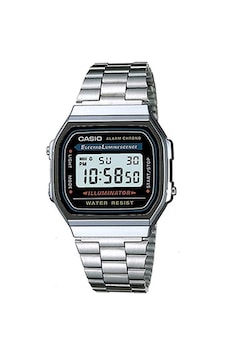 Casio A168WA-1WDF Unisex Kol Saati Casio A168WA-1WDF Unisex Kol Saati