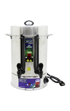 Çay Otomatı 120 Bardak Semaver Elektrikli Çay Makinesi Marka Değişkenlik Gösterebilir 5477 Çay Otomatı 120 Bardak Semaver Elektrikli Çay Makinesi Marka Değişkenlik Gösterebilir 5477