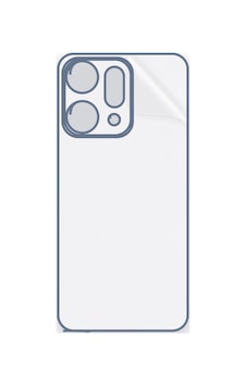 Oppo Reno15 Pro Max Uyumlu Arka Yüzey Hidrojel Koruyucu Film Oppo Reno15 Pro Max Uyumlu Arka Yüzey Hidrojel Koruyucu Film
