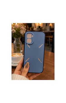 Infinix Gt 50 Pro X6891 Uyumlu Darbe Emici Koruyucu Kılıf Magsafe Çalışmaz Lacivert Infinix Gt 50 Pro X6891 Uyumlu Darbe Emici Koruyucu Kılıf Magsafe Çalışmaz Lacivert