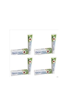 Gano Fresh Diş Macunu 4 x 150 G Gano Fresh Diş Macunu 4 x 150 G