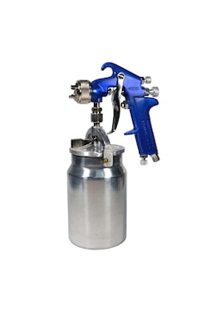Carox 4001S 2.0 MM Alttan Depo Boya Tabancası