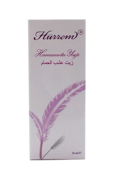 Hamam Otu Yağı 20 Ml Hamam Otu Yağı 20 Ml