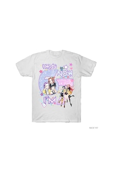 Flood Of Style Ben 6'tım Şimdi 7'im T-shirt Erkekler Kadınlar İçin %100 Pamuklu Tişörtler Kısa Kollu Üstler Beyaz Flood Of Style Ben 6'tım Şimdi 7'im T-shirt Erkekler Kadınlar İçin %100 Pamuklu Tişörtler Kısa Kollu Üstler Beyaz